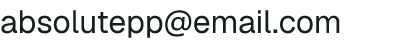 Email address for Absolute Pastured Poultry