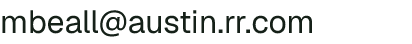 Email address for Beall Ranch Properties, Ltd.