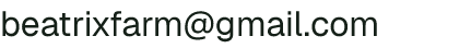 Email address for Beatrix Farm