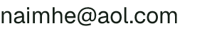 Email address for Boru Farms