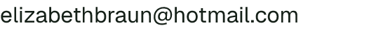 Email address for Braun Farm