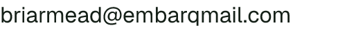 Email address for Briarmead Farm