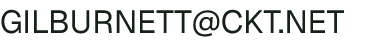 Email address for Burnett Livestock Co
