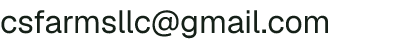 Email address for C&S Farms