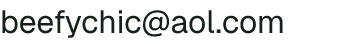 Email address for Chicoine Family Farm