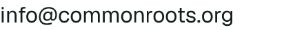Email address for Common Roots Farm