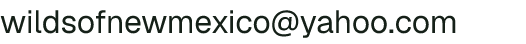 Email address for Coonridge Organic Goat Cheese