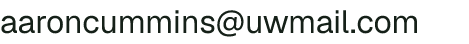 Email address for Cummins Family Farm
