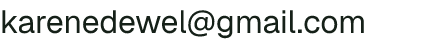 Email address for Dewel Family Farms