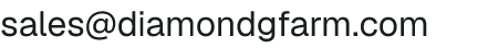 Email address for Diamond G Farm