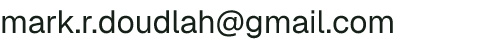 Email address for Doudlah Farms, LLC
