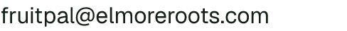 Email address for Elmore Roots Nursery