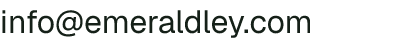Email address for Emerald Ley