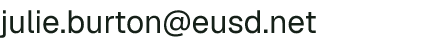 Email address for EUSD