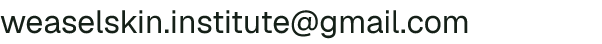 Email address for Eva's Place