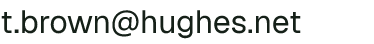 Email address for Farmer Brown