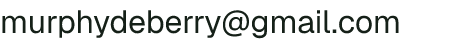 Email address for Five Cedars Farm