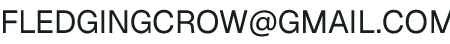 Email address for Fledging Crow Vegetables, LLC