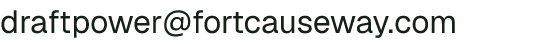 Email address for Fort Causeway Family Farm