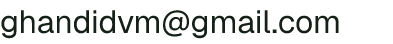Email address for Gonsoulin Land and Cattle, LLC