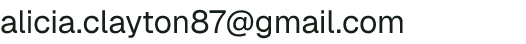 Email address for Green Finned Hippy Farm