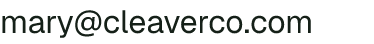 Email address for Green Table Farms