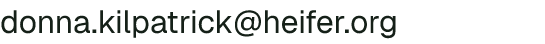 Email address for Heifer Ranch