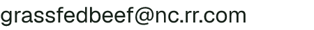 Email address for Hogan's Magnolia View Farm