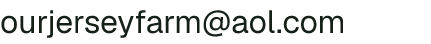 Email address for Howling Wolf Farm