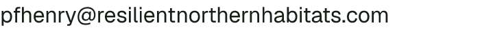 Email address for Hungry Turtle Farm