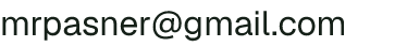 Email address for Indian Spring Farm