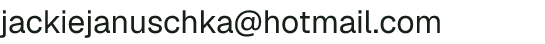 Email address for Januschka Family Farm