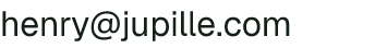Email address for Jupille Ranch