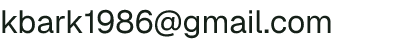 Email address for K Bar K Meats LLC