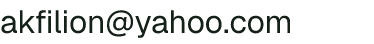 Email address for Keegan-Filion Farm