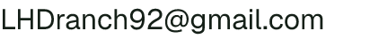 Email address for Lazy Heart D