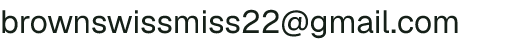 Email address for Lifeline Farm