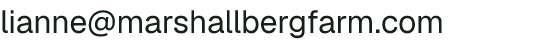 Email address for Marshallberg Farm
