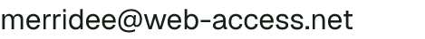 Email address for McClatchy Ranch