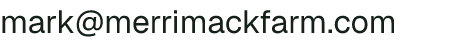 Email address for Merrimack Farm