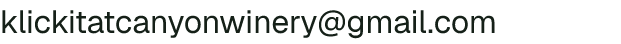 Email address for Mill Creek Farm