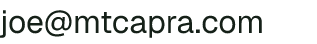 Email address for Mt.Capra