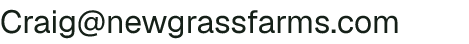 Email address for New Grass Farms