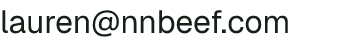 Email address for Nitschke Natural Beef/Circle N Ranch