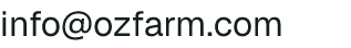 Email address for Oz Farm