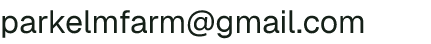 Email address for ParKelm Farm
