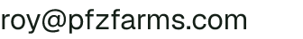 Email address for Pfaltzgraff Farms LLC