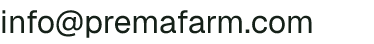 Email address for Prema Farm