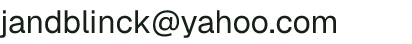 Email address for Raub Rae Farm
