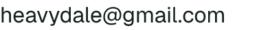 Email address for Red Hoof Farm